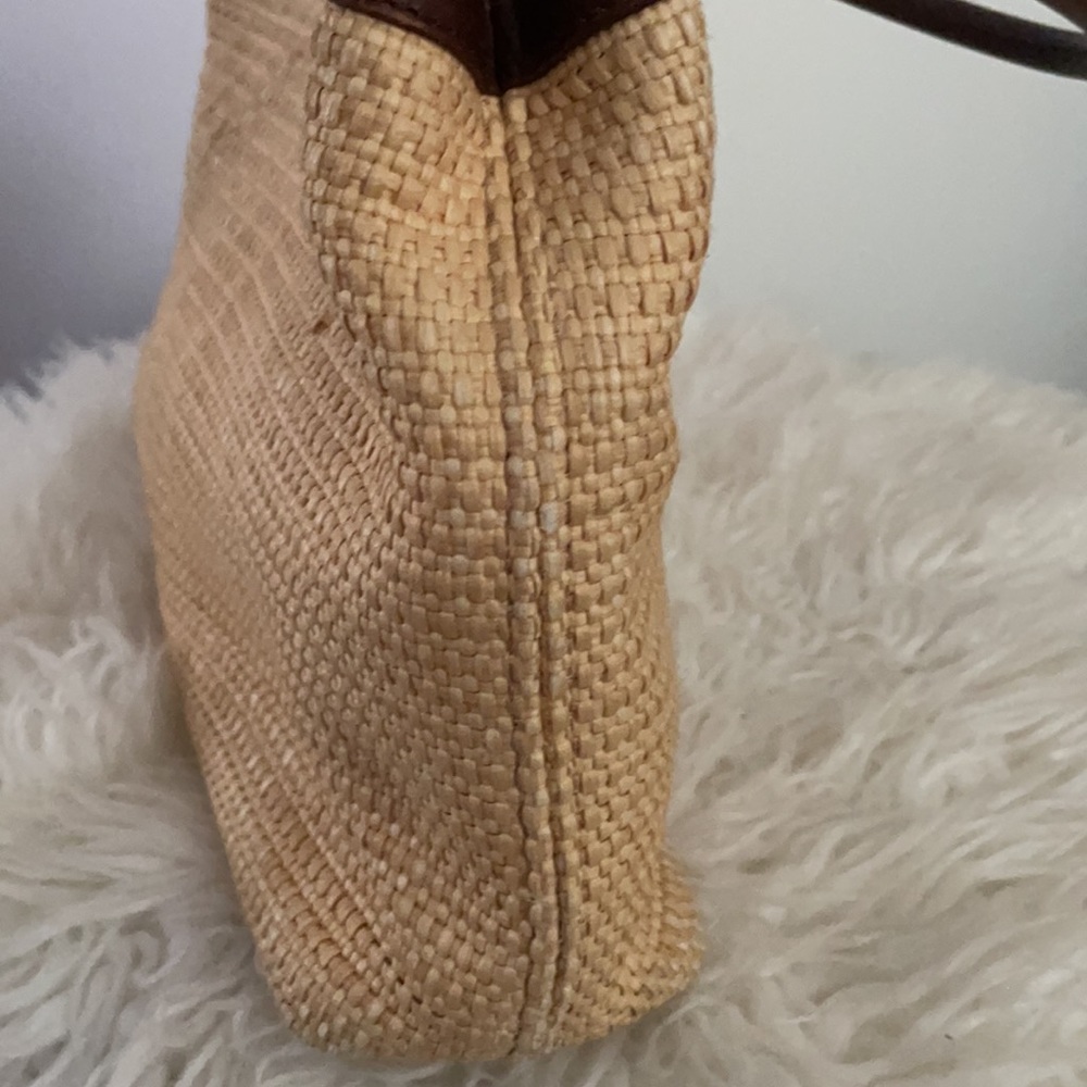 Chanel Raffia summer tote- RARE - Picture 7 of 13
